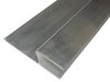 H-section featheredge aluminium