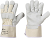 Working gloves "J-Natur", leather
