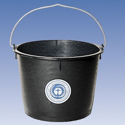 Construction bucket 40 liters