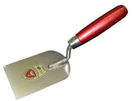 Plasterer's spatula