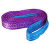 Webbing lifting sling 2-ply 1000 kg purple