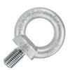 Ring screw M10 x 19 DIN 580 galv.
