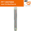 Plastic tube 75-750 l/h and 150-1500 l/h