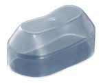 Plastic cover, oval [PFT 20131610]