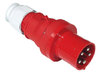 Plug CEE 5x63A 6h red [PFT 20425512]