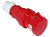 Coupling CEE 5x63A 6h red [PFT 20429150]