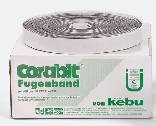 Bitumen-Fugenband 40x10 mm