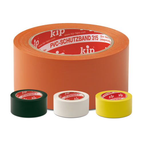 KIP 315 smooth PVC-masking tape