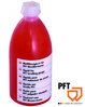 Red liquid for floor screed leveling pin 1/2 l
