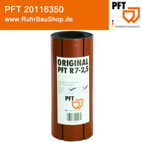 Stator R 7-2,5 brown [PFT 20116350]