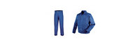 Working clothing in Blue
