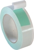 Duo cinta verde-blanca ECO 25 mm (rollo individual)