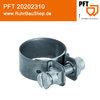 Hose clip 35 with screw [PFT 20202310]