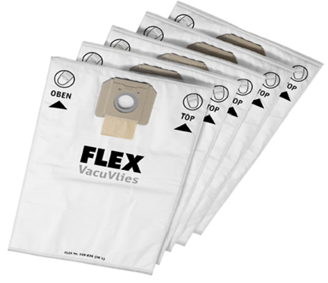 Vlies-Filtersack FS-F VCE 45