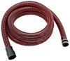 Antistatic suction hose SH-C 32x4 m AS/NL