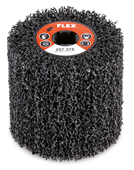 Poli-clean 100 Ø x 100 mm [FLEX 257.375]