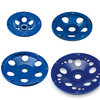 PCD grinding disc
