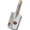 Original IDEAL construction spade finely polished