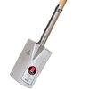 IDEAL spade for tree nursery finely polished