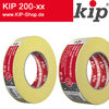 KIP 200 Masking tape for curves - Mini PU