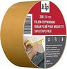 KIP 226 Film carpet tape - brown