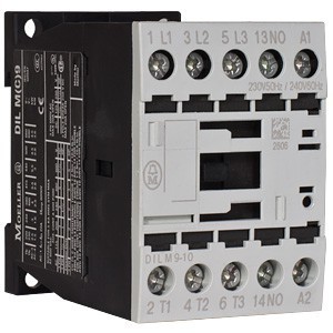 Contactor DIL M 9-10  42V 2S / 2OE