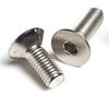 Countersunk screw M 5 x 16 with toothing [PFT 20207411]