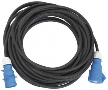 Power cable BLU 5-32A 5x4 mm²