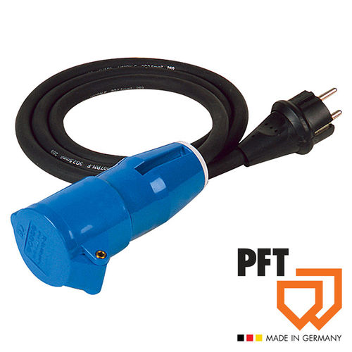 Adapter cable BLU 3-32A | Schuko 230 V