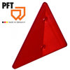 Reflector red triangle [PFT 20573914]