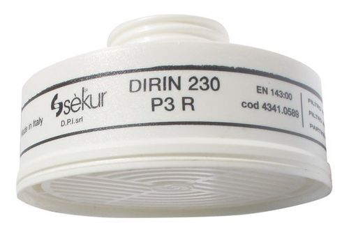 Filtro de tornillo de partículas DIRIN 230 P3R D