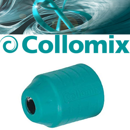 Protective sleeve for HEXAFIX® coupling turquoise