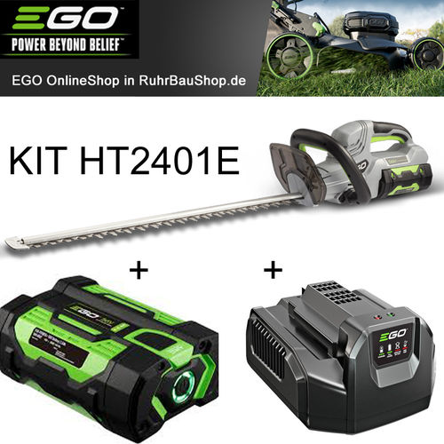 Hedge trimmer-kit HT2401E