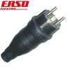 ERSO VSI solid rubber plug 230V