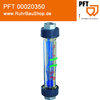 Wasserdurchflussmesser 160-1600 l/h L= 250 mm