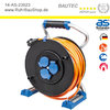 Xperts cable drum with polyurethane cable 3G1,5