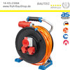 Xperts CEE cable drums with polyurethane cable