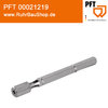 Reamer with tool support JETSET [PFT 00021219]