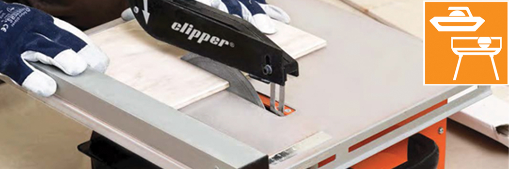 Clipper Fliesenschneidemaschine TT 200 EM