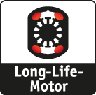 Long-Life-Motor
